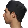 LE030 Le Chef 'Stay Cool' Skull Cap